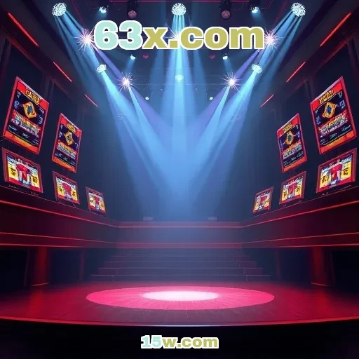 63x.com: Explore a Diversidade de Jogos que Encantam os Usuários