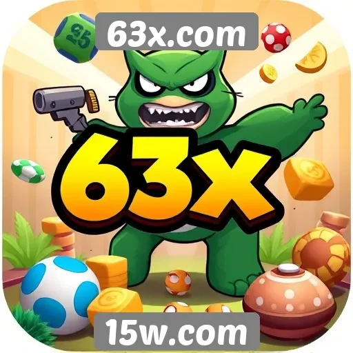 63x.com oferece uma variedade de jogos online